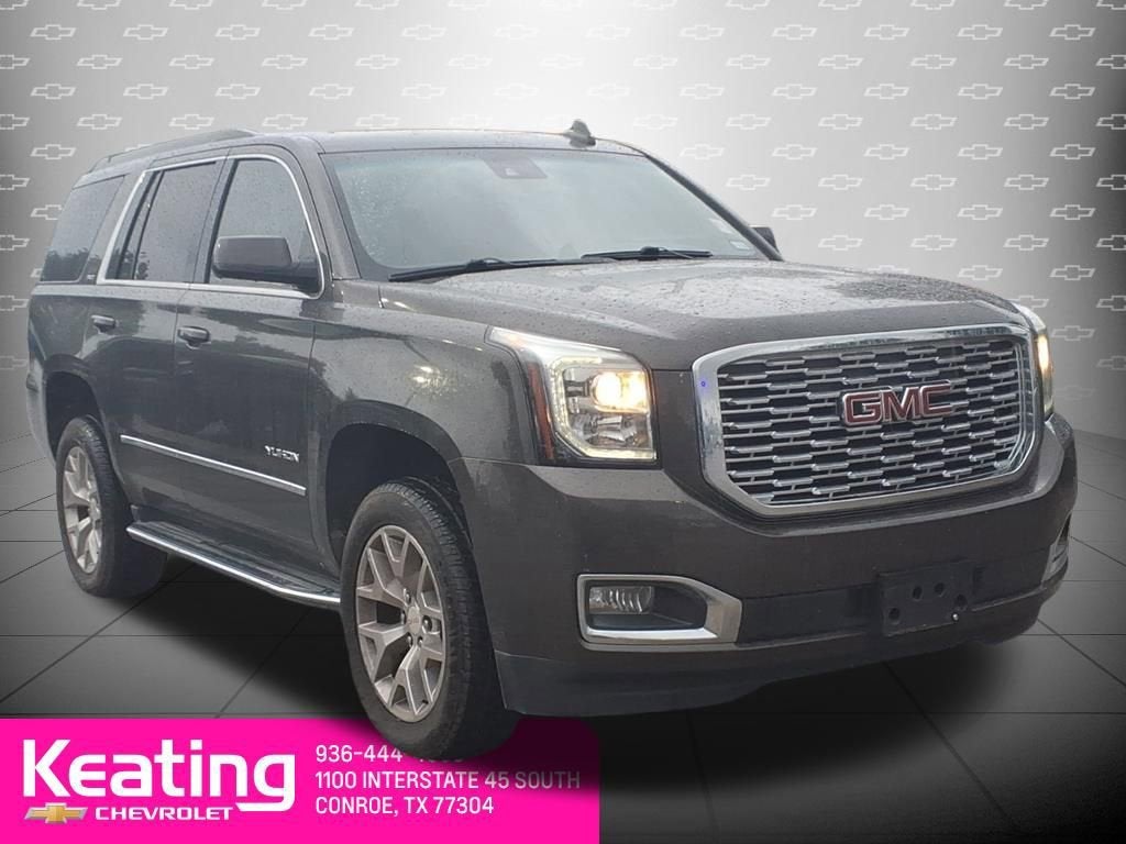 2019 GMC Yukon SLT Standard Edition