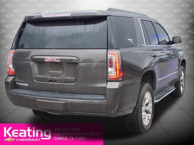 2019 GMC Yukon SLT Standard Edition
