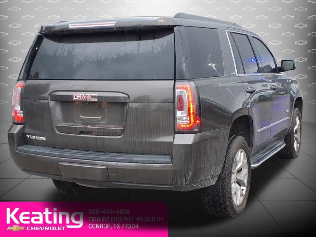 2019 GMC Yukon SLT Standard Edition