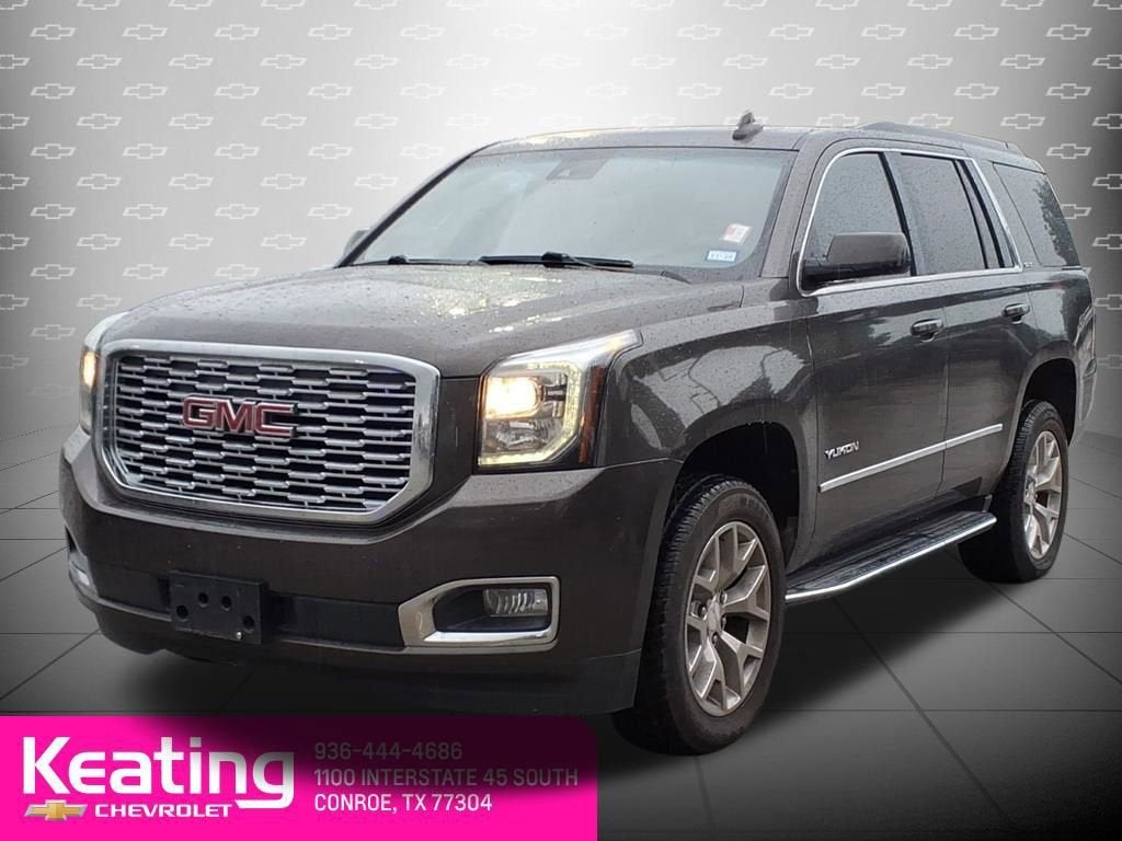 2019 GMC Yukon SLT Standard Edition