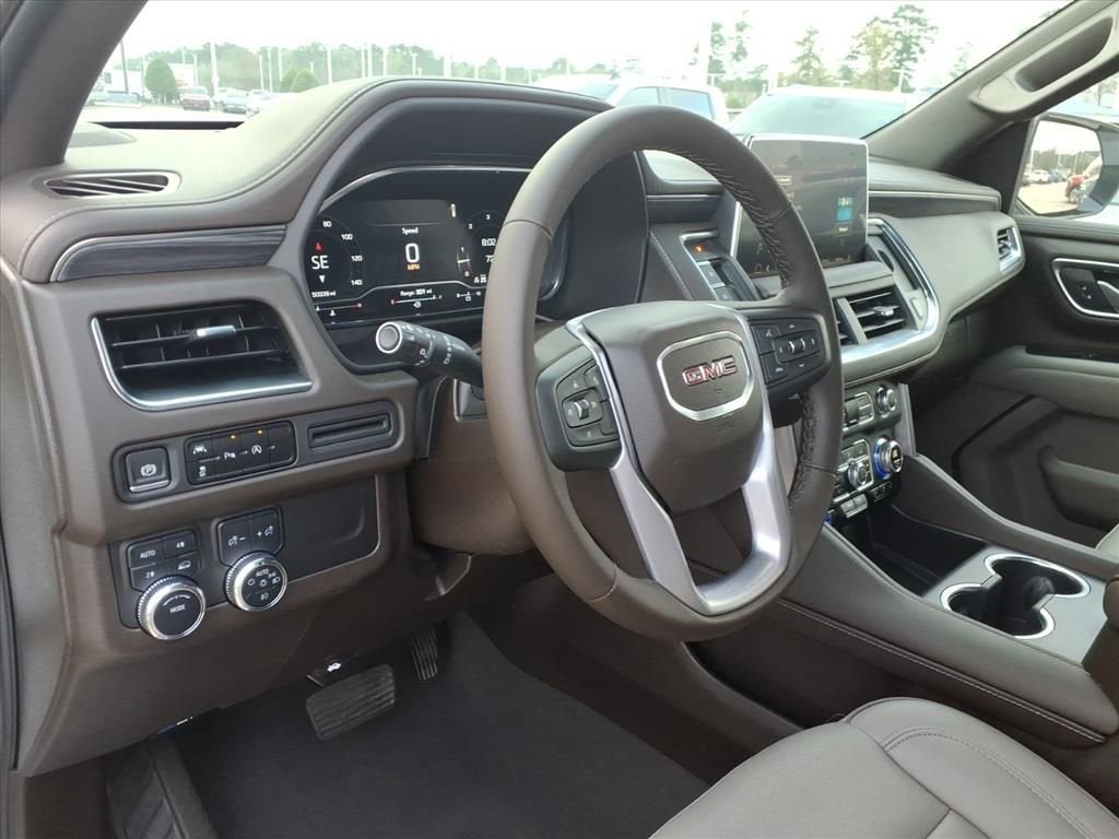 2024 GMC Yukon SLT