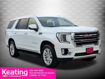 2024 GMC Yukon SLT