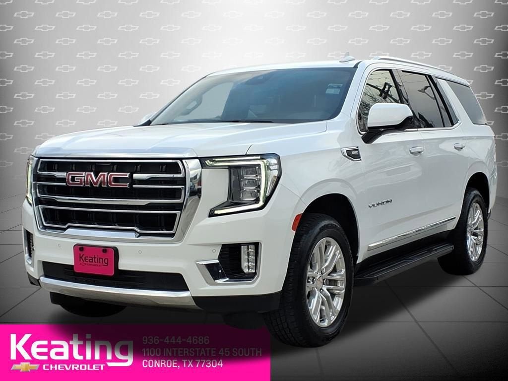 2024 GMC Yukon SLT