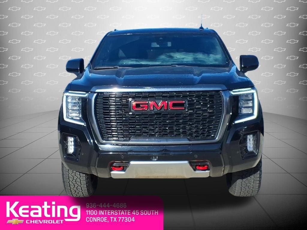 2021 GMC Yukon AT4