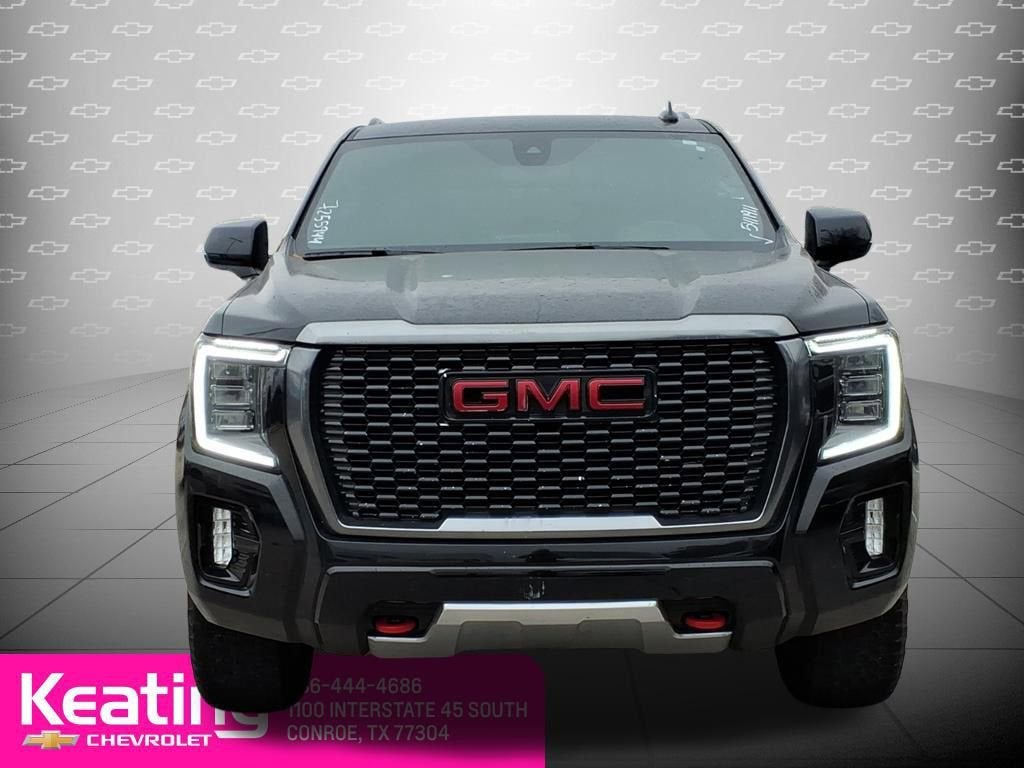2021 GMC Yukon AT4