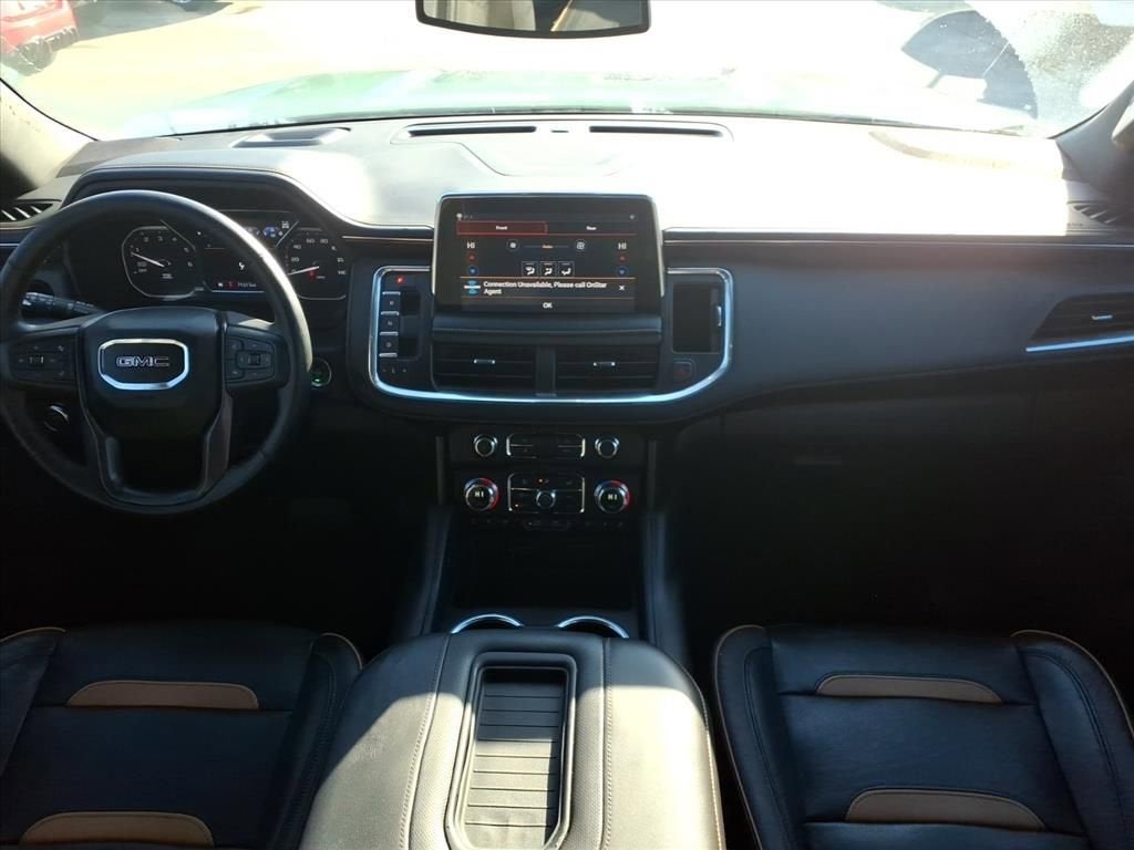 2021 GMC Yukon AT4