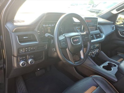 2021 GMC Yukon AT4