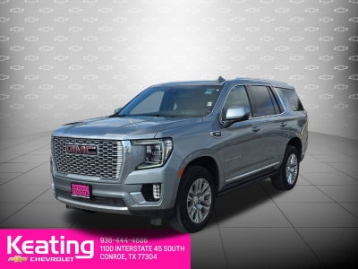 2024 GMC Yukon Denali
