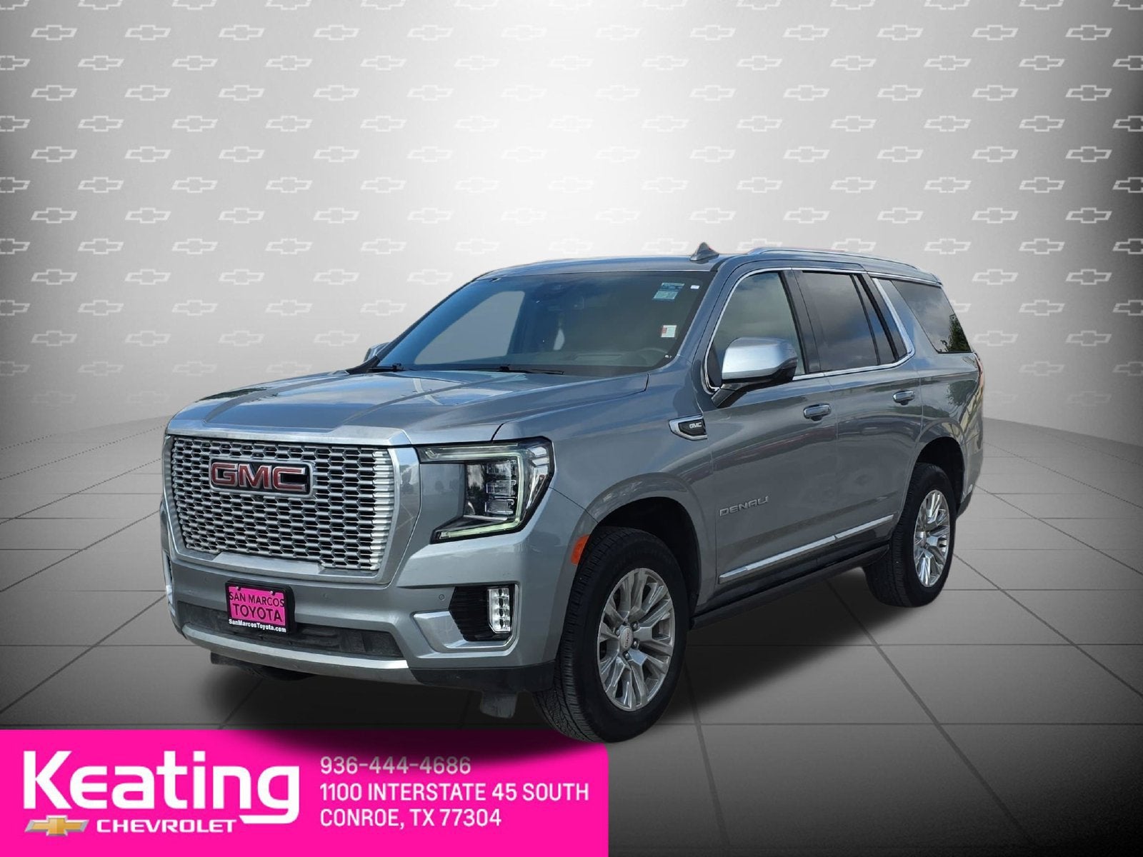 2024 GMC Yukon Denali