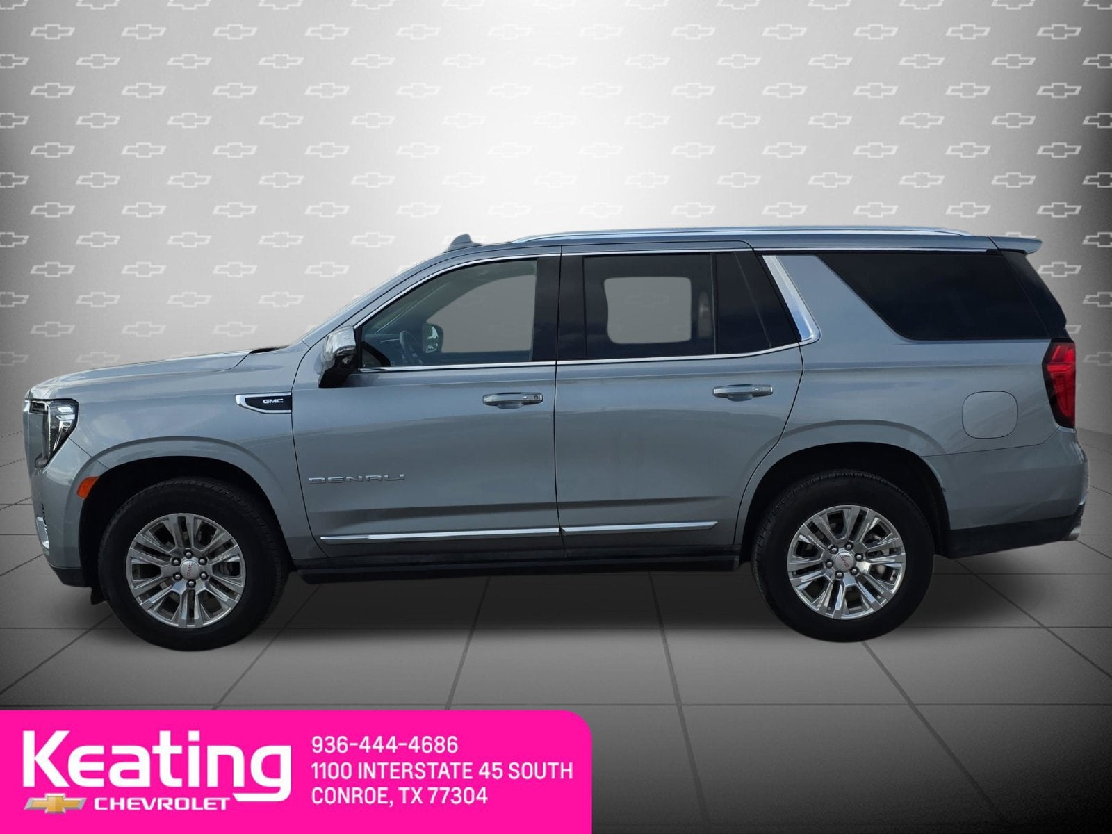 2024 GMC Yukon Denali