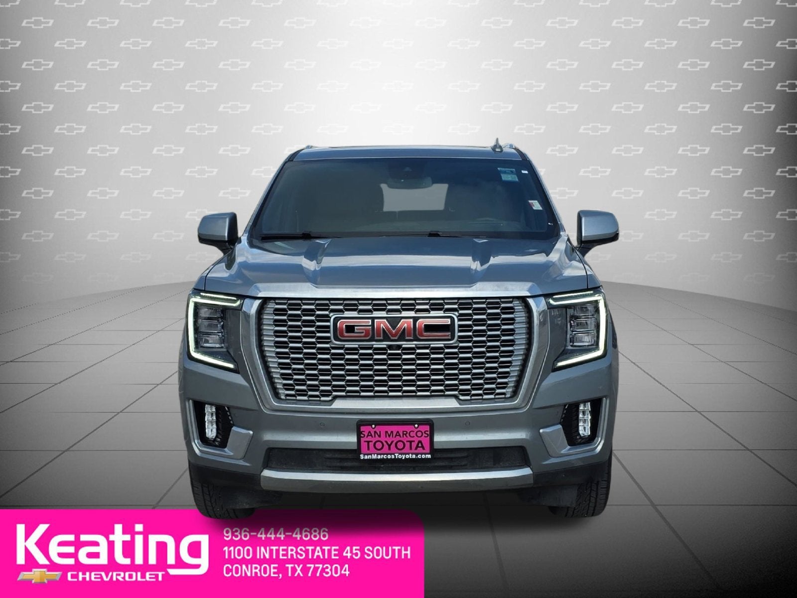 2024 GMC Yukon Denali