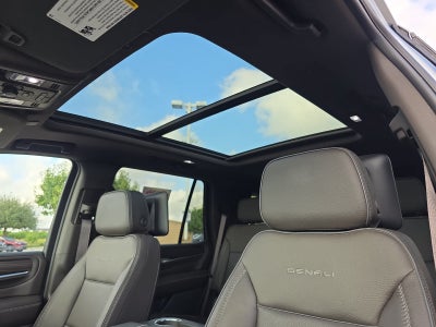 2024 GMC Yukon Denali