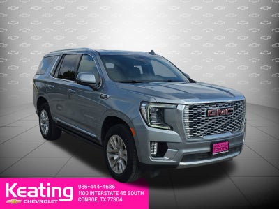 2024 GMC Yukon Denali
