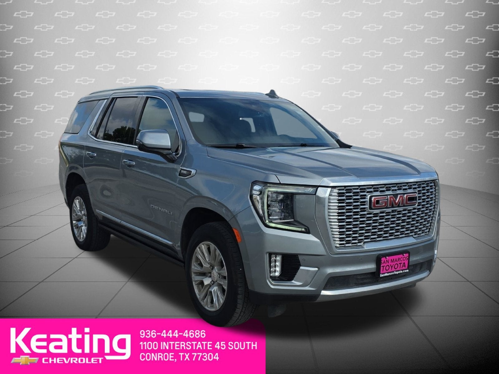 2024 GMC Yukon Denali