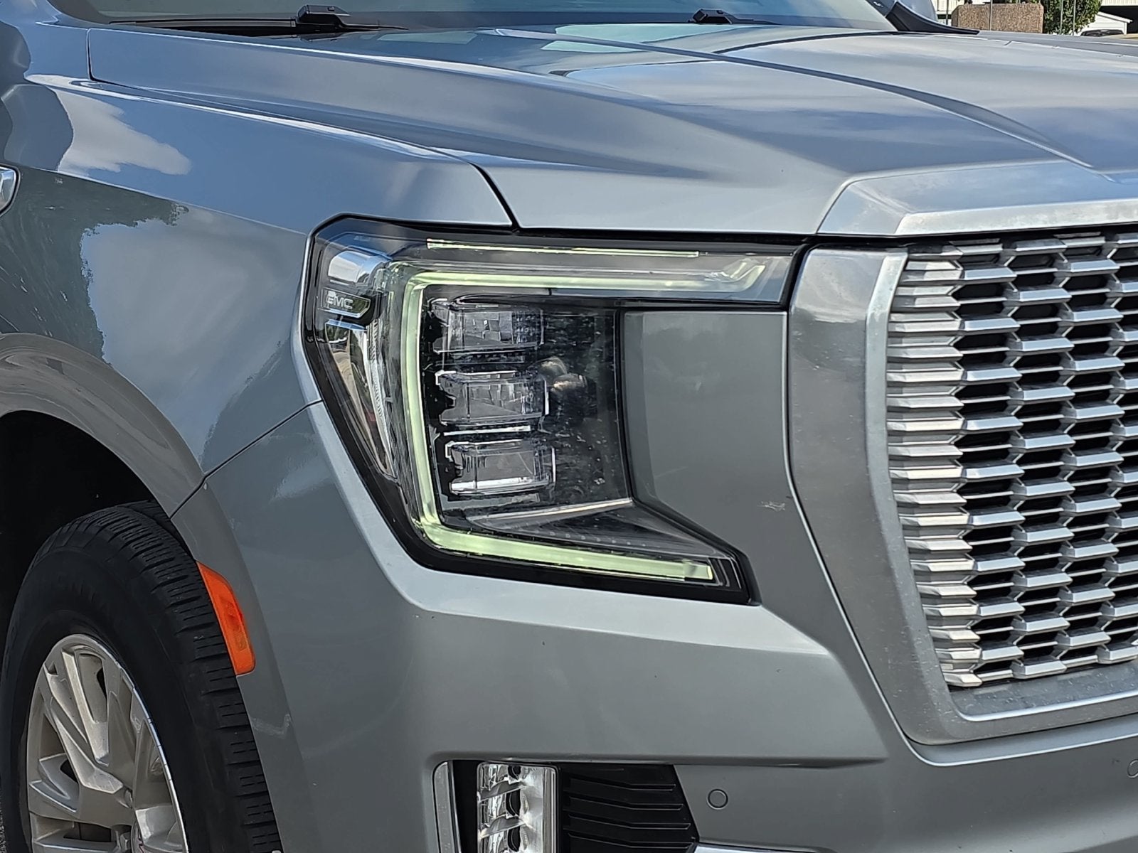 2024 GMC Yukon Denali