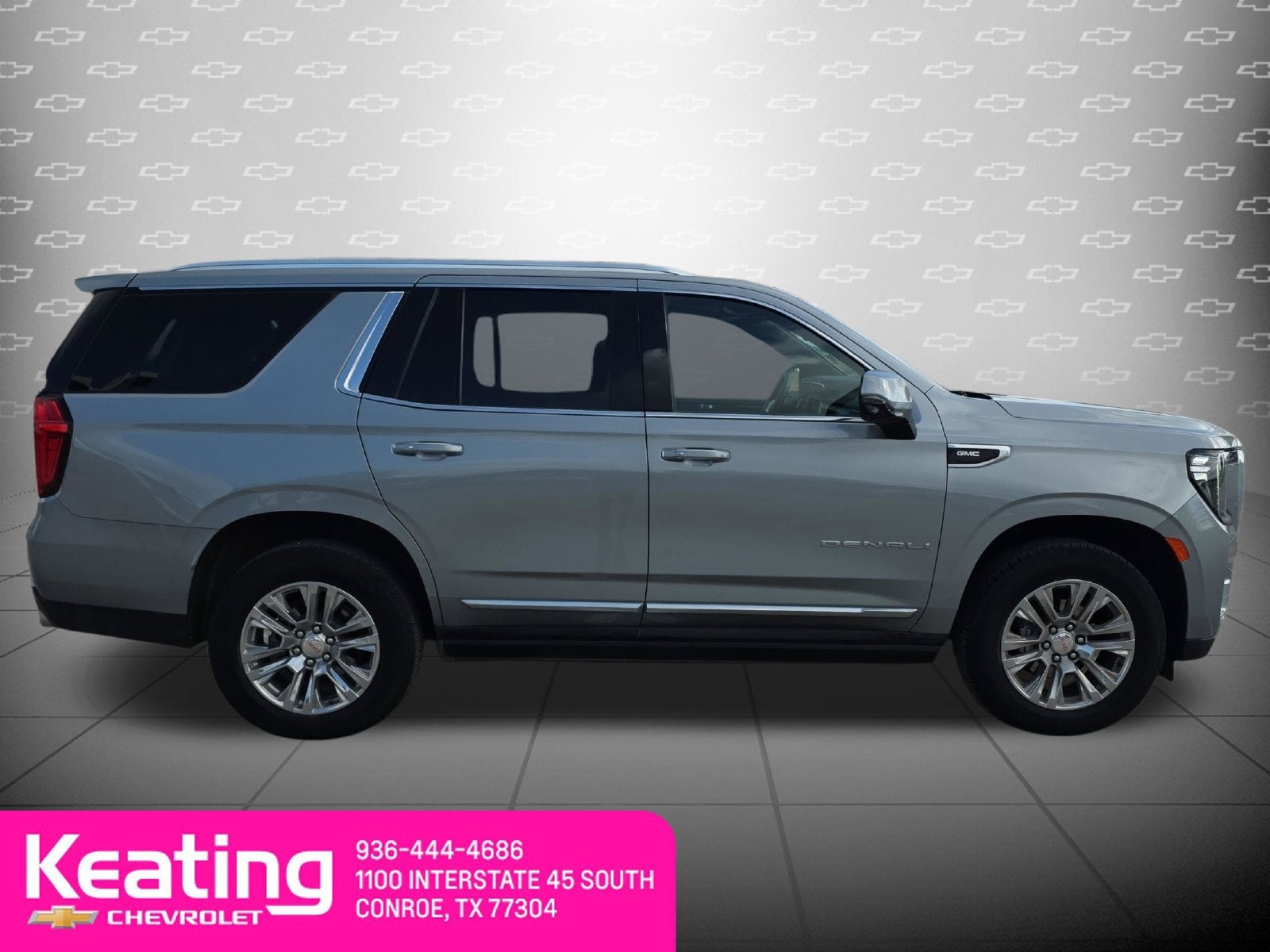 2024 GMC Yukon Denali