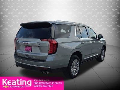2024 GMC Yukon Denali