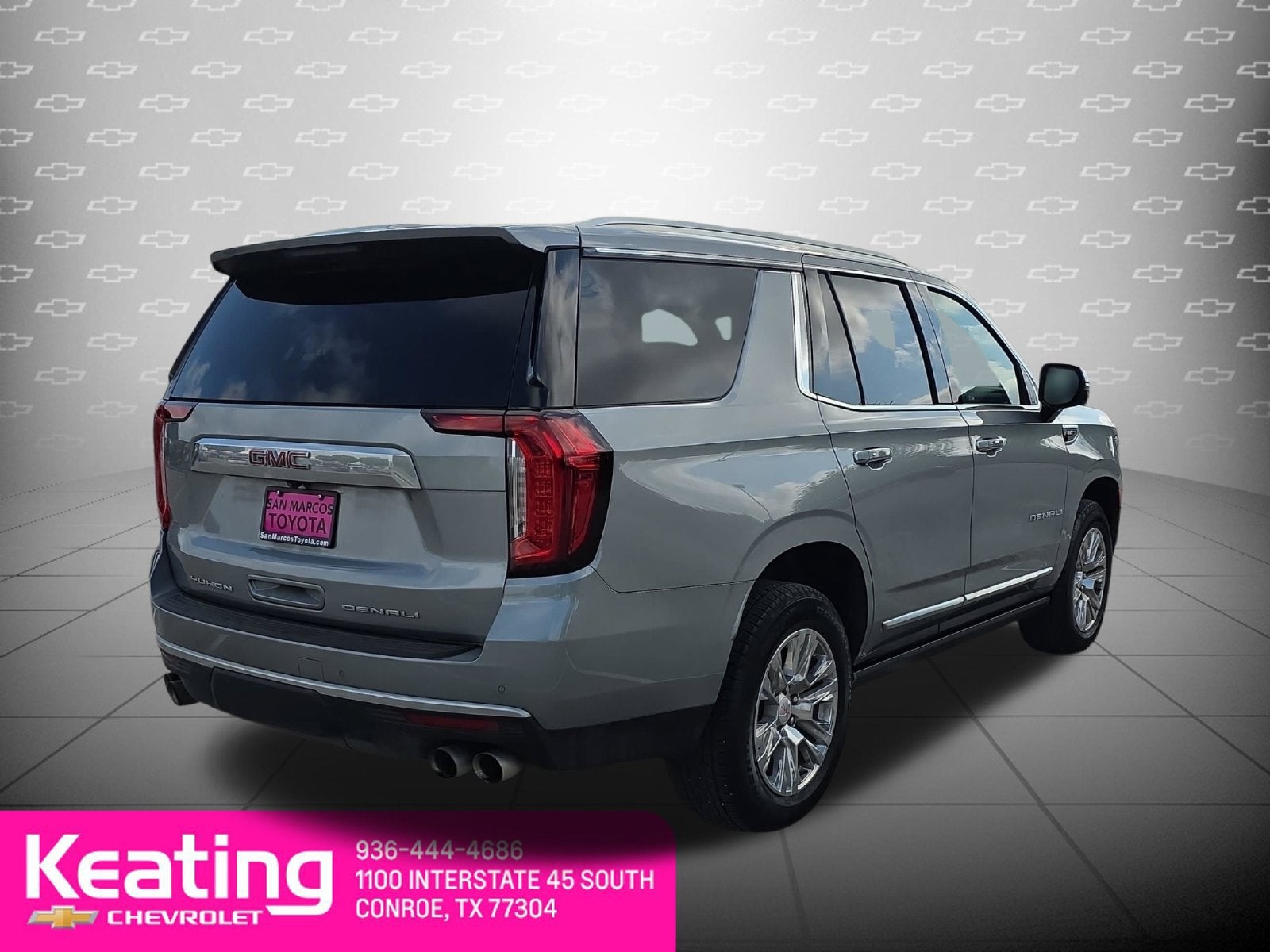 2024 GMC Yukon Denali