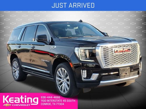 2022 GMC Yukon Denali