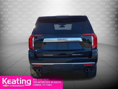 2022 GMC Yukon Denali