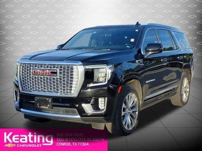 2022 GMC Yukon Denali