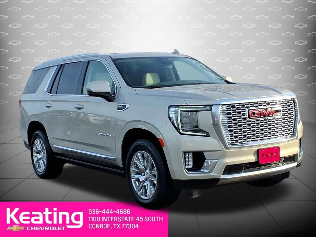 2023 GMC Yukon Denali