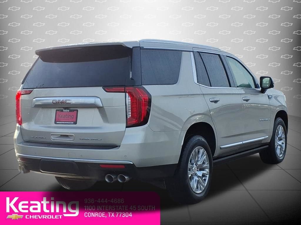 2023 GMC Yukon Denali