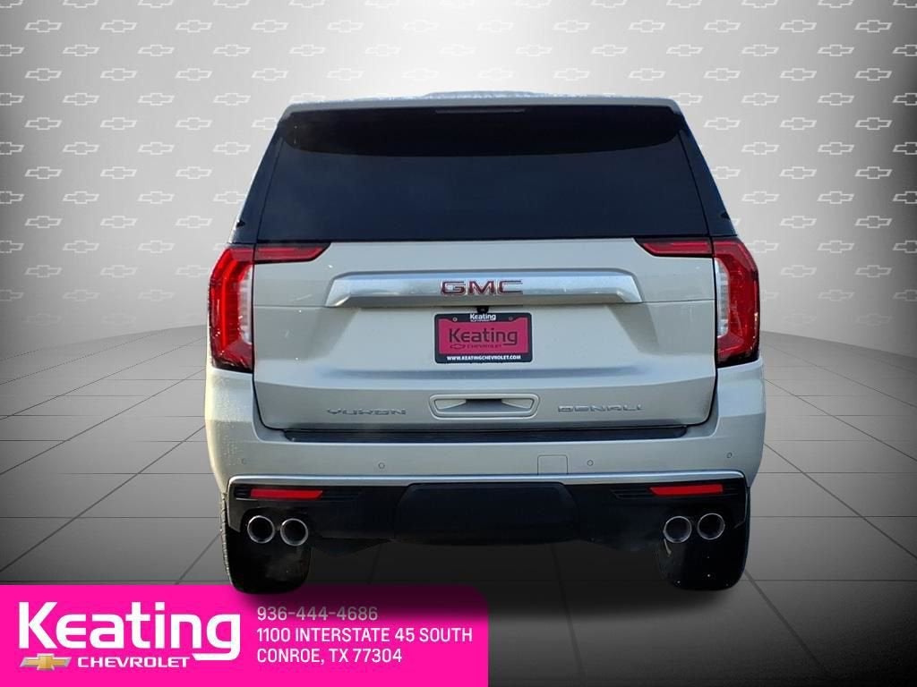 2023 GMC Yukon Denali