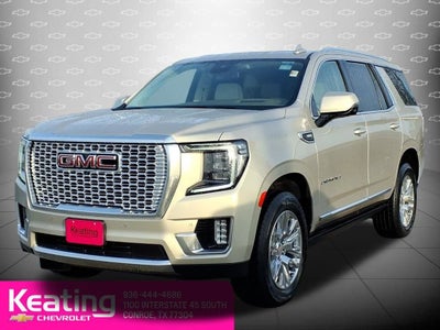 2023 GMC Yukon Denali