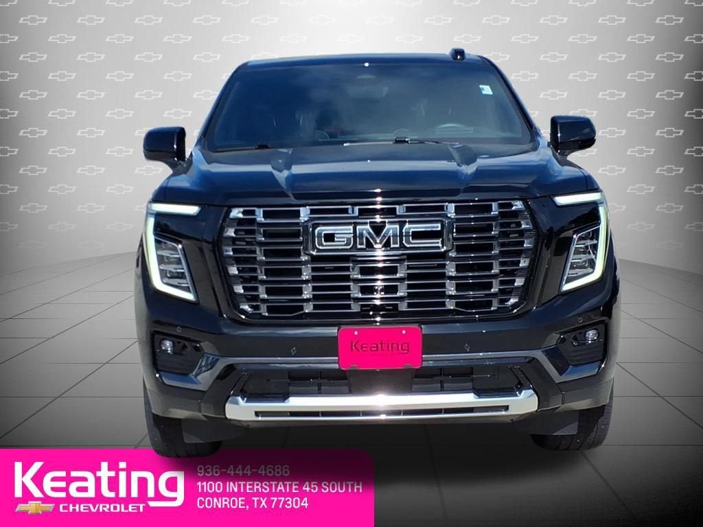2025 GMC Yukon Denali Ultimate