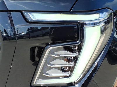 2025 GMC Yukon Denali Ultimate
