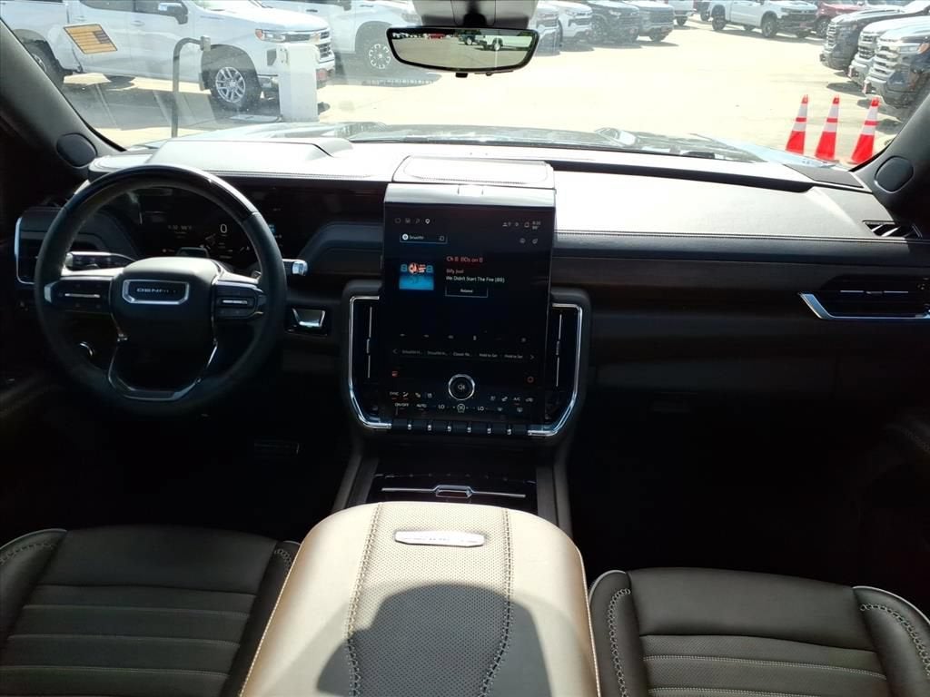 2025 GMC Yukon Denali Ultimate