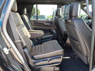2025 GMC Yukon Denali Ultimate