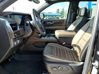 2025 GMC Yukon Denali Ultimate