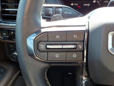 2025 GMC Yukon Denali Ultimate