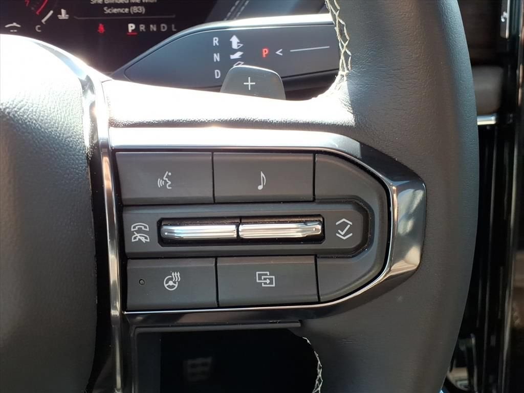 2025 GMC Yukon Denali Ultimate