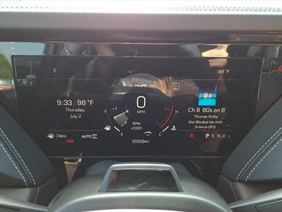 2025 GMC Yukon Denali Ultimate
