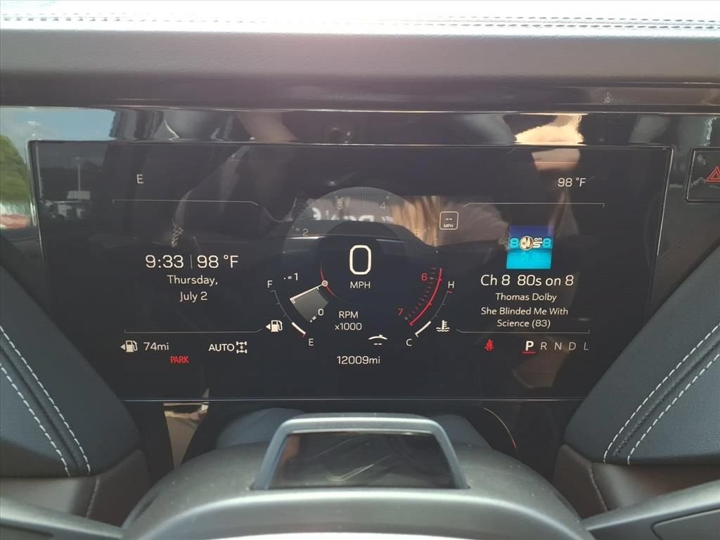 2025 GMC Yukon Denali Ultimate