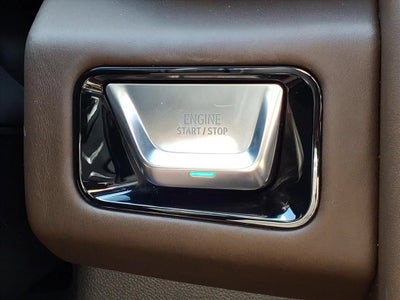 2025 GMC Yukon Denali Ultimate