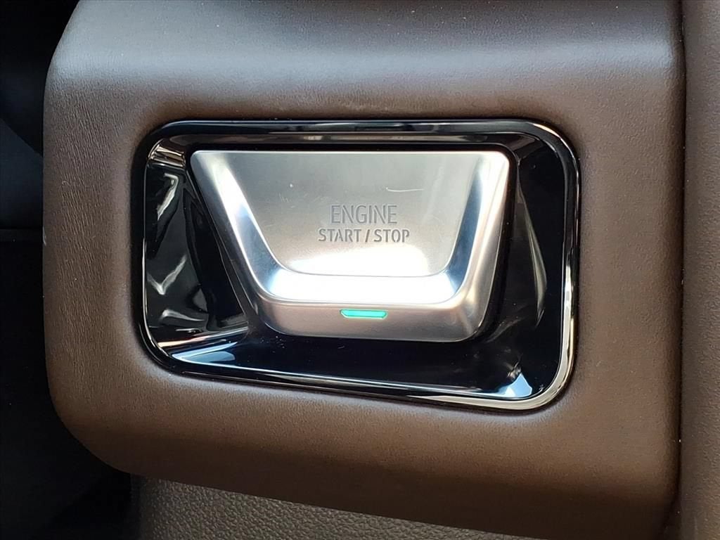 2025 GMC Yukon Denali Ultimate