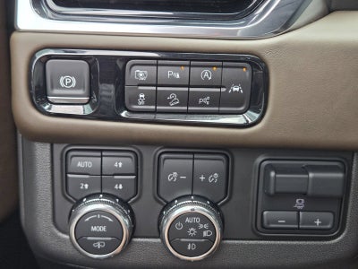 2025 GMC Yukon Denali Ultimate