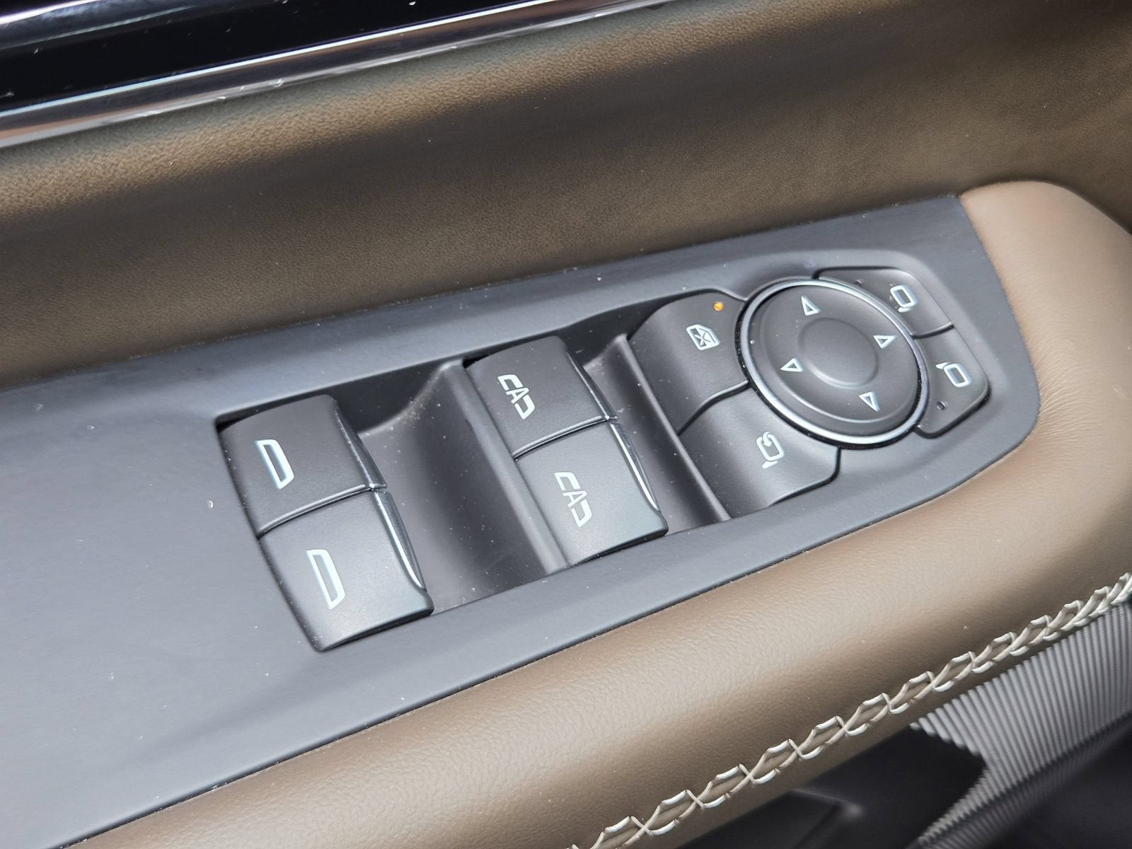 2025 GMC Yukon Denali Ultimate