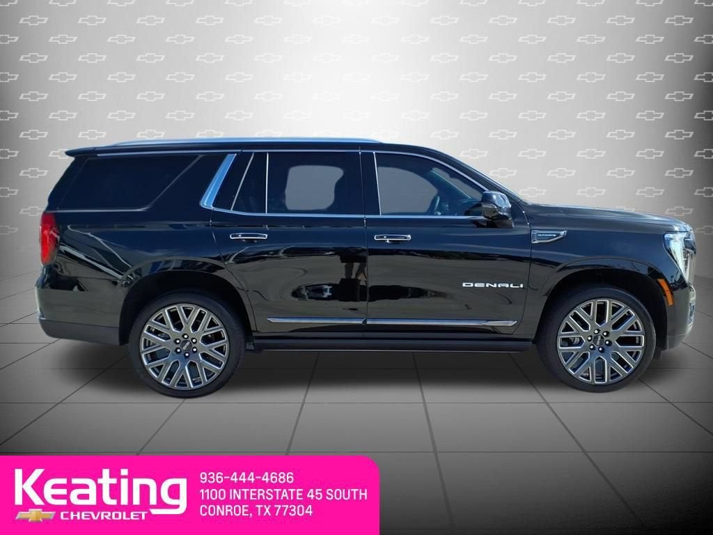 2025 GMC Yukon Denali Ultimate