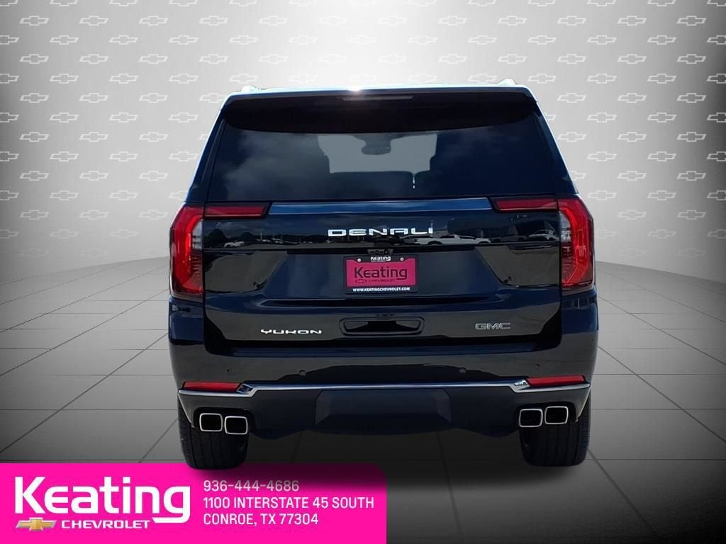 2025 GMC Yukon Denali Ultimate