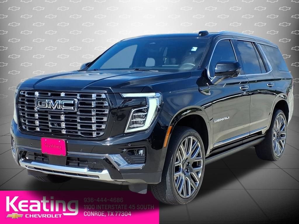 2025 GMC Yukon Denali Ultimate