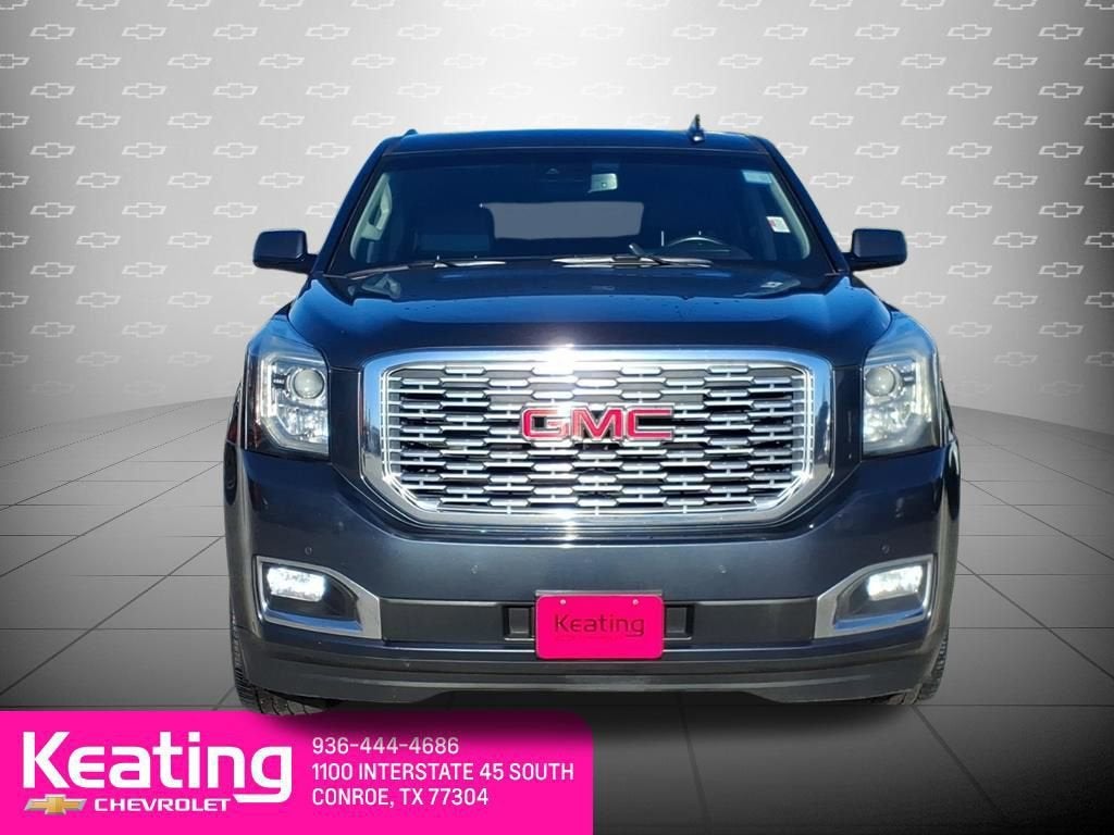 2020 GMC Yukon XL Denali