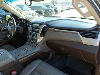 2020 GMC Yukon XL Denali