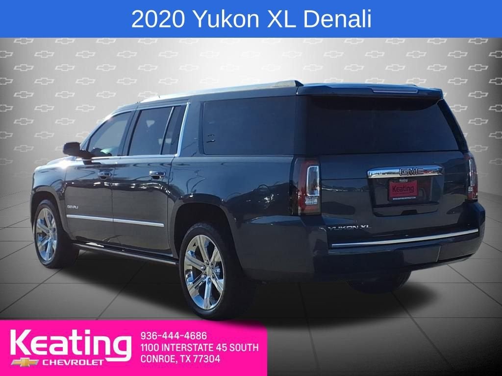 2020 GMC Yukon XL Denali