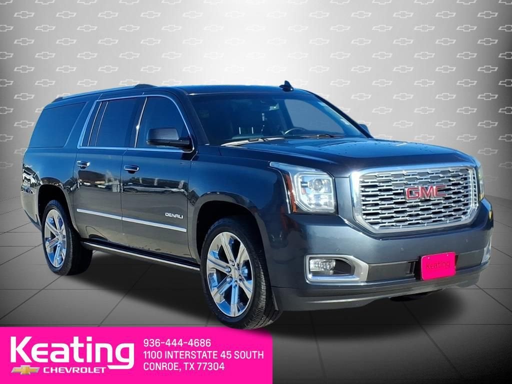 2020 GMC Yukon XL Denali