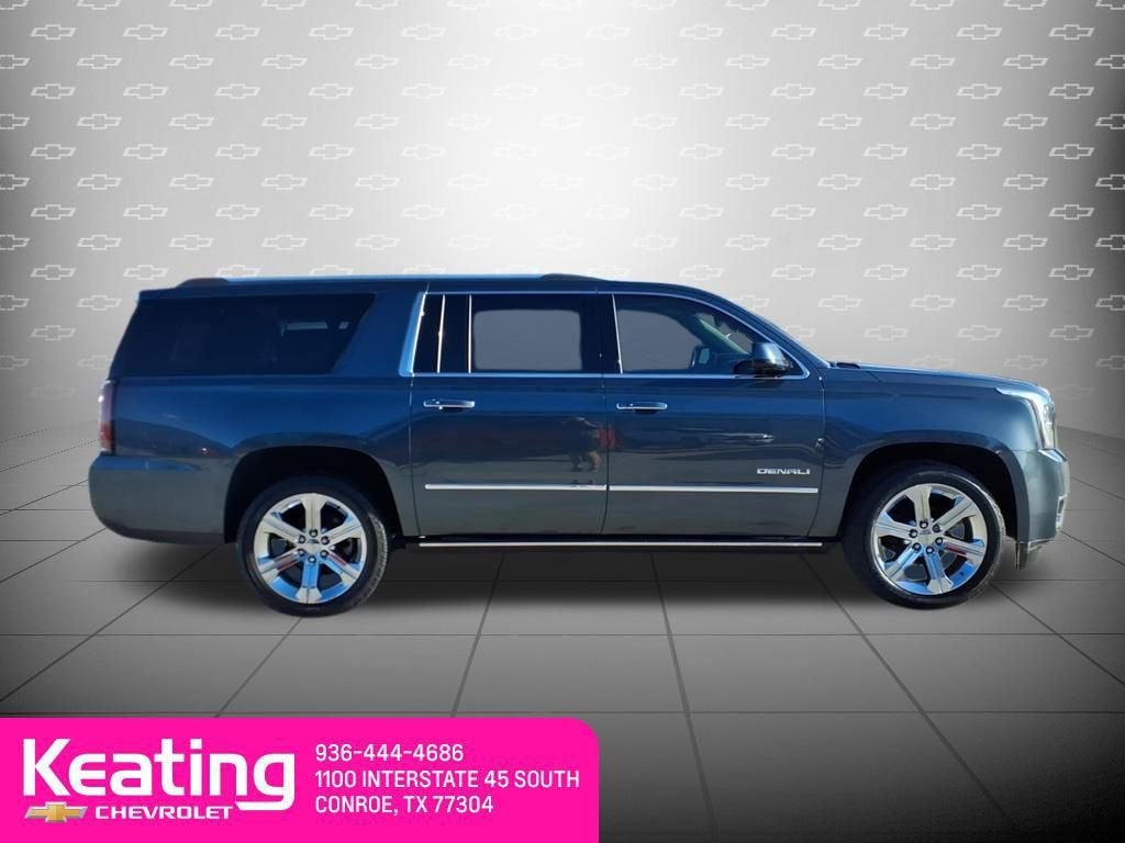 2020 GMC Yukon XL Denali